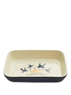 Mason Cash Mason Cash Four &Amp; Twenty 30 Cm Rectangular Oven Dish